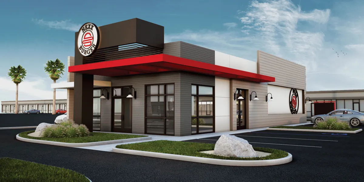 Nexx Burger